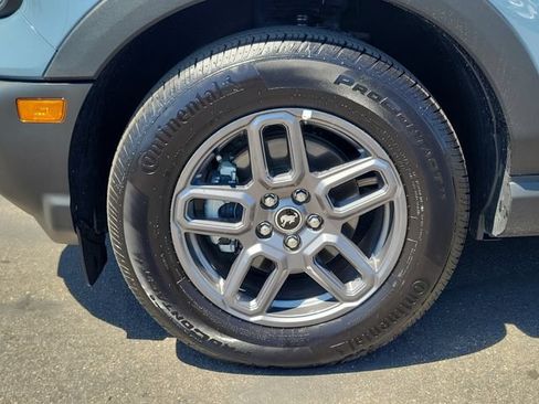 Used 2026 Ford Bronco Sport Big Bend w/ Convenience Package AWD/4WD image 25