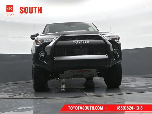 Used 2024 Toyota 4Runner TRD Pro AWD/4WD image 42