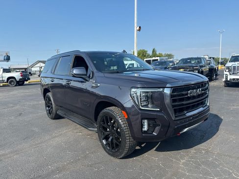 Certified 2024 GMC Yukon AT4 w/ Technology Package AWD/4WD image 7