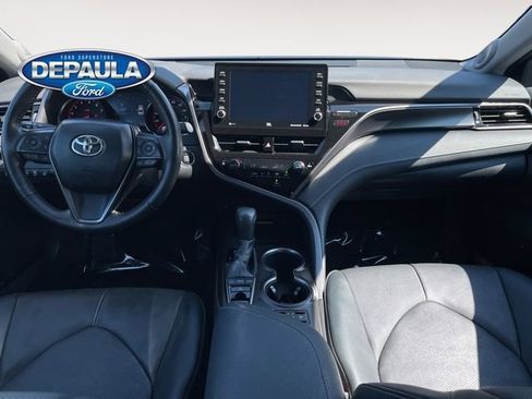 Used 2024 Toyota Camry XSE w/ Navigation Package FWD image 13