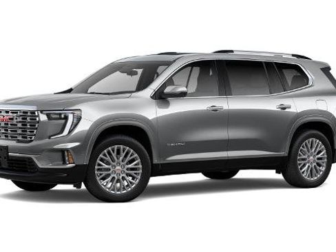 New 2026 GMC Acadia Denali w/ Super Cruise Package AWD/4WD image 2