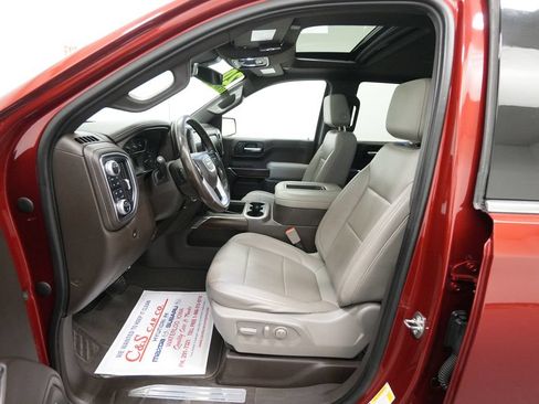 Used 2020 GMC Sierra 1500 SLT w/ SLT Premium Plus Package AWD/4WD image 17