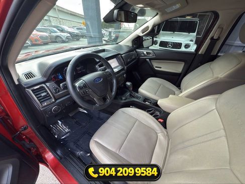 Used 2019 Ford Ranger Lariat w/ Equipment Group 501A Mid AWD/4WD image 24