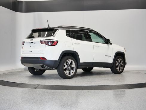 Used 2018 Jeep Compass Limited w/ Safe & Security Group image 6