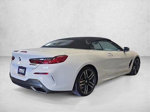 Used 2019 BMW M850i xDrive Convertible image 5