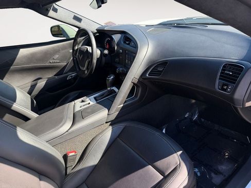 Used 2015 Chevrolet Corvette Stingray Coupe w/ 3LT Preferred Equipment Group RWD image 26