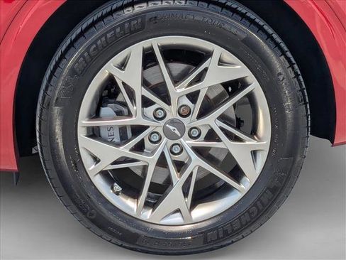 Used 2025 Genesis GV70 2.5T w/ Select Package AWD/4WD image 25