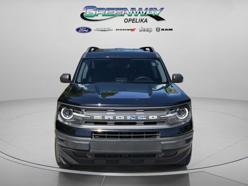 Used 2024 Ford Bronco Sport Big Bend AWD/4WD image 2