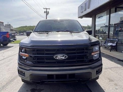 New 2025 Ford F150 XLT w/ Equipment Group 301A Standard AWD/4WD image 4
