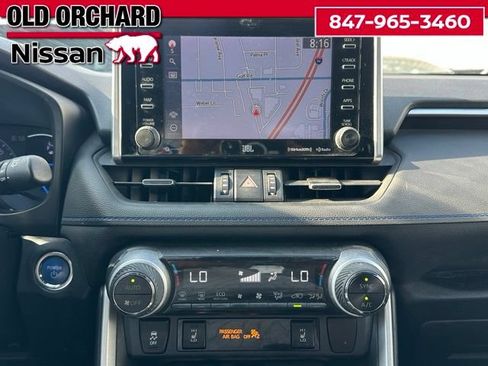 Used 2020 Toyota RAV4 XSE AWD/4WD image 16