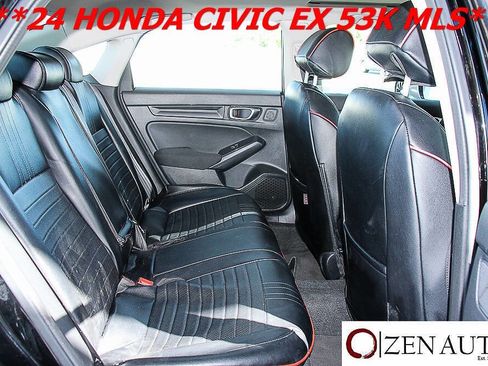 Used 2024 Honda Civic EX image 30