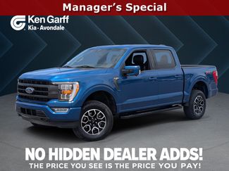 Used 2023 Ford F150 Lariat AWD/4WD video 1