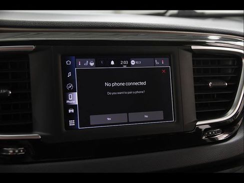 Used 2023 Chrysler Voyager LX FWD image 12