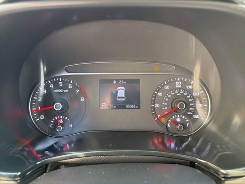 Used 2021 Kia Soul LX FWD image 24