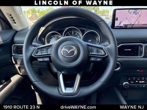 Used 2024 MAZDA CX-5 AWD 2.5 S w/ Preferred Package image 25