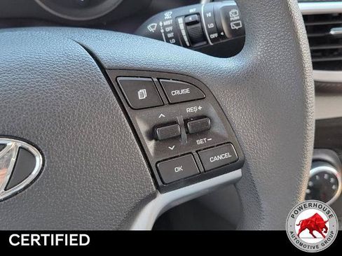 Used 2021 Hyundai Tucson Value FWD image 27