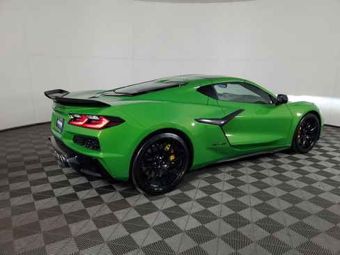 New 2026 Chevrolet Corvette Z06 image 4