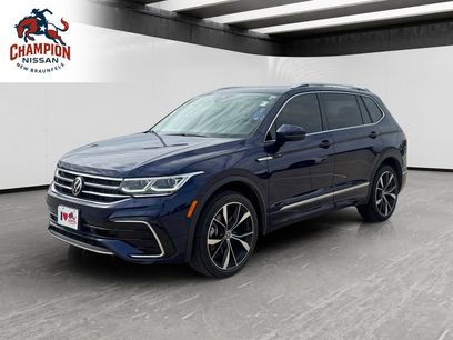 Used 2024 Volkswagen Tiguan SEL R-Line