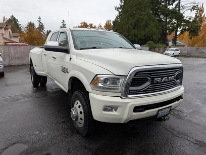 Used 2017 RAM 3500 Laramie Longhorn