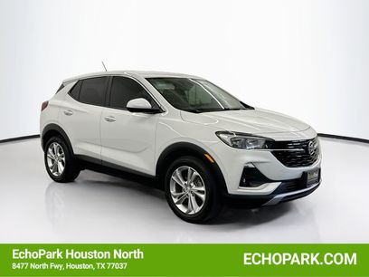 Used 2023 Buick Encore GX Preferred w/ Cold Weather Comfort Package