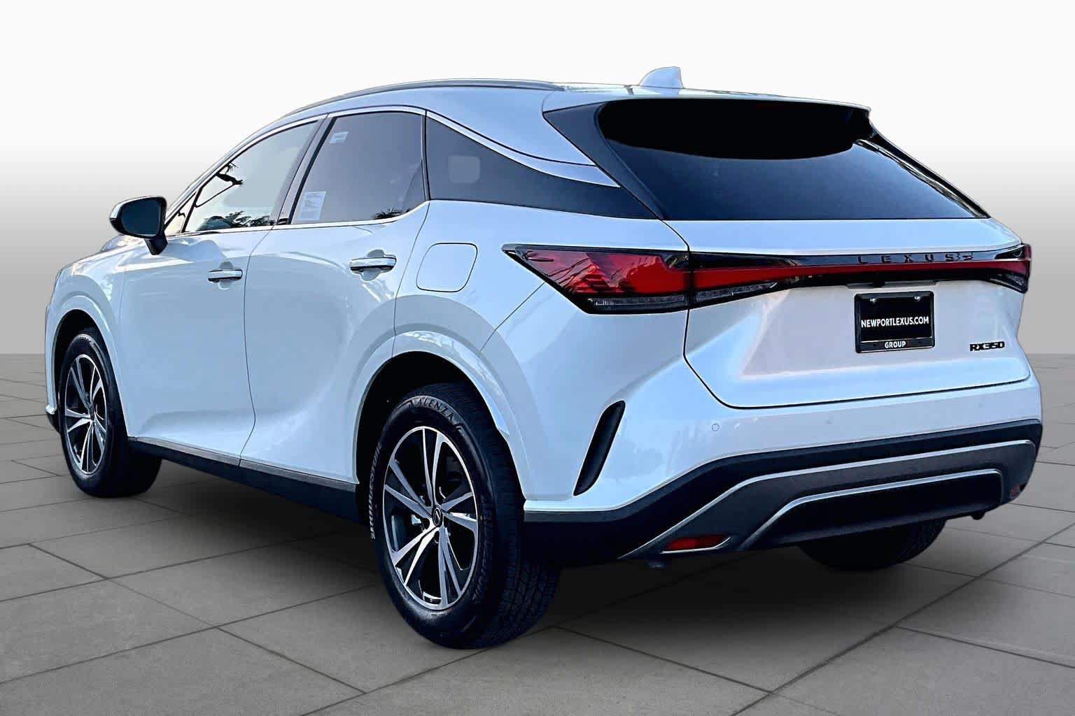 New 2026 Lexus RX 350 Premium FWD image 7