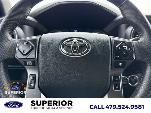 Used 2019 Toyota Tacoma TRD Off-Road image 20