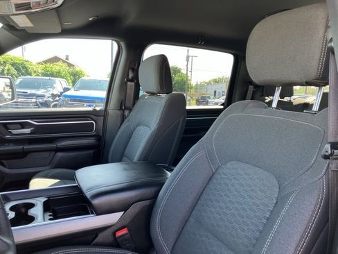 Used 2025 RAM 1500 Big Horn image 22