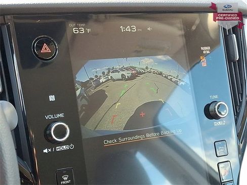 Certified 2025 Subaru Legacy Premium image 13