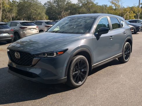 New 2025 MAZDA CX-5 Carbon Edition image 7