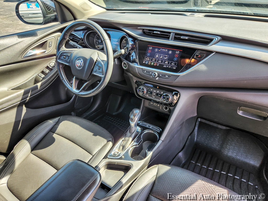 Used 2023 Buick Encore GX Essence w/ Experience Buick Package FWD image 24