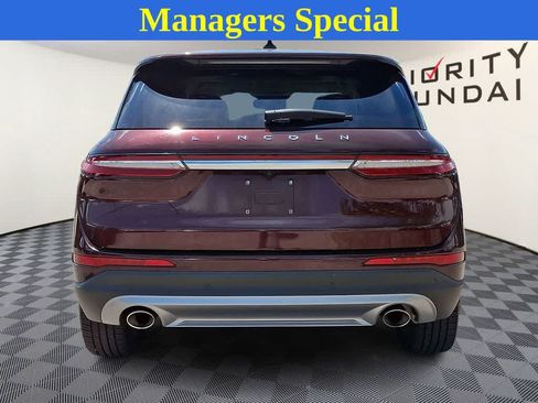 Used 2021 Lincoln Corsair FWD w/ Premium Package image 5
