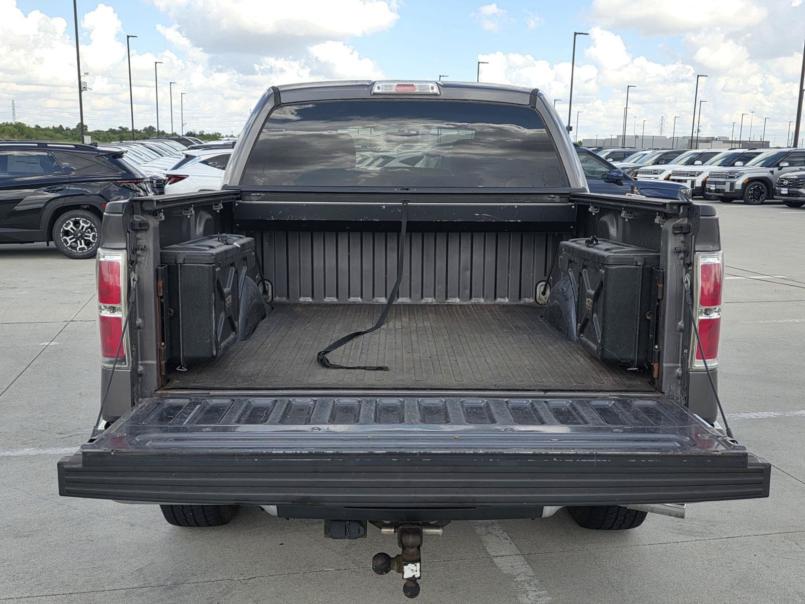 Used 2010 Ford F150 XL AWD/4WD image 9