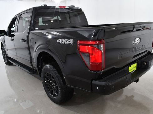 New 2025 Ford F150 XLT w/ Equipment Group 302A MID image 11