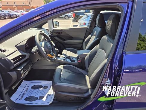Used 2025 Subaru Crosstrek 2.5i Wilderness w/ Crosstrek Mirror Package AWD/4WD image 14