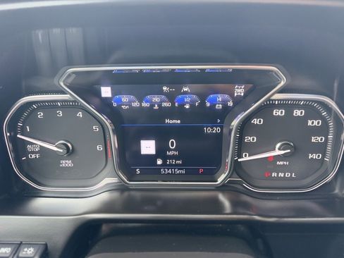 Used 2021 GMC Sierra 1500 Denali w/ Denali Ultimate Package image 11