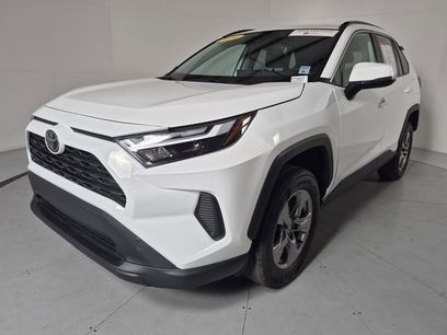 Certified 2024 Toyota RAV4 XLE