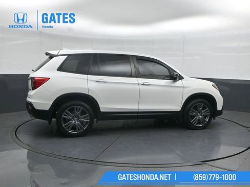 Certified 2021 Honda Passport EX-L image 3