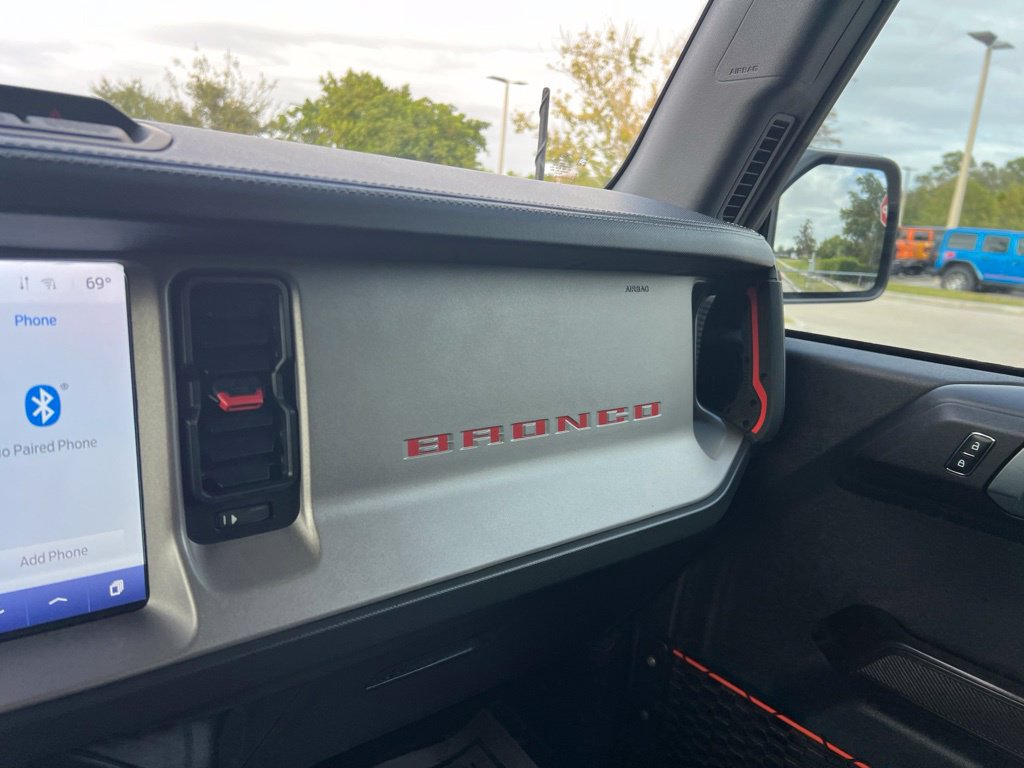 Used 2023 Ford Bronco Raptor AWD/4WD image 55