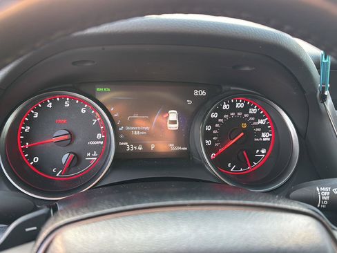 Certified 2024 Toyota Camry XSE image 20