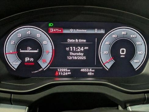 Certified 2025 Audi Q5 2.0T Premium Plus image 11