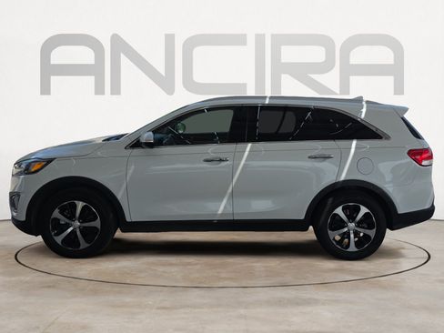 Used 2017 Kia Sorento EX w/ EX Premium Package FWD image 5