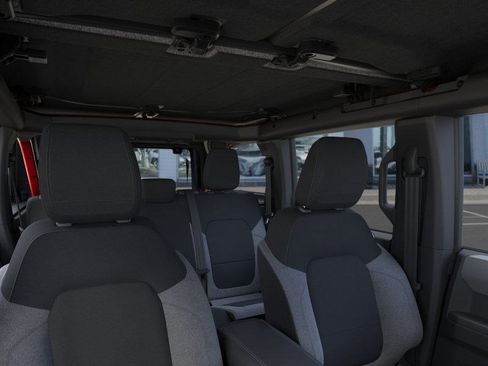 New 2025 Ford Bronco Big Bend image 12