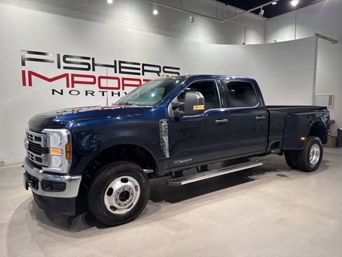 Used 2024 Ford F350 XLT w/ 360-Degree Camera Package image 8