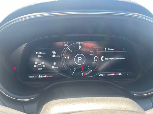 Used 2023 Cadillac CT5 Premium Luxury w/ Parking Package RWD image 18