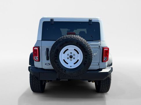 Used 2026 Ford Bronco Heritage Edition AWD/4WD image 5