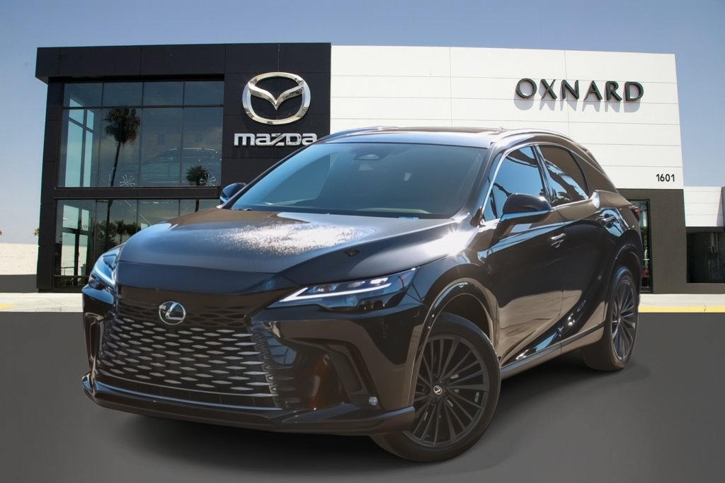Used 2026 Lexus RX 350h w/ Convenience Package AWD/4WD image 1