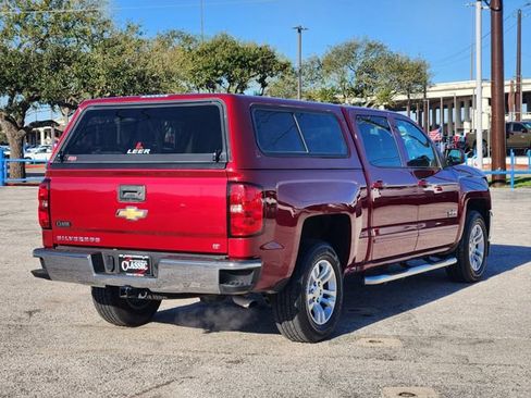 Used 2018 Chevrolet Silverado 1500 LT w/ Texas Edition image 7