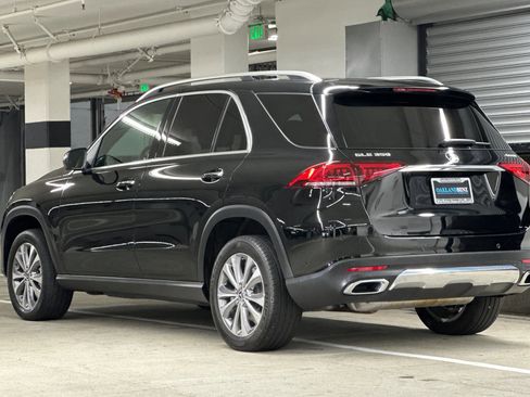 Certified 2023 Mercedes-Benz GLE 350 GLE 350 image 49