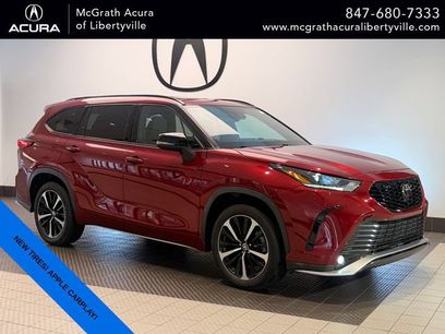 Used 2021 Toyota Highlander XSE