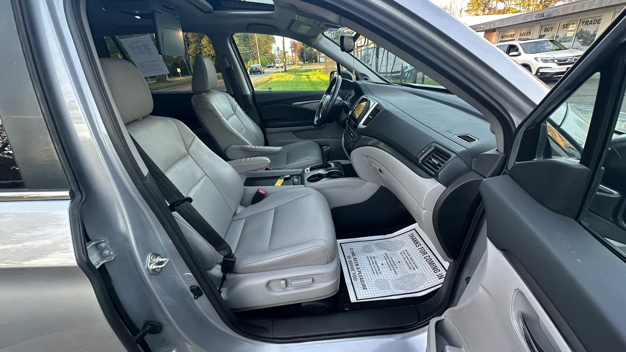 Used 2017 Honda Pilot EX-L image 42